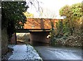 Gilgal Bridge No. 6 (3), Staffordshire & Worcestershire Canal