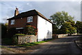 Cottage, School Lane