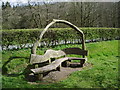 Lanercost Priory, Seat