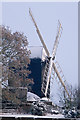TQ2350 : Reigate Heath Windmill by Ian Capper
