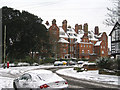 Highlands Mansions, Pevensey Road