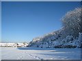 Snow on the Hempdykes