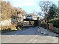 Railway bridge, Windsor Road, Penarth