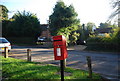 Postbox, Highgate Hill, Hawkhurst