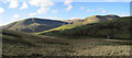 SD7097 : View of the Howgills by Les Hull