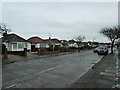 Bungalows in Crowborough Drive