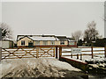 Denton Village Hall, closed