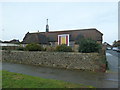 Goring Methodist Church in Bury Drive