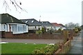 Bungalows in Bury Drive