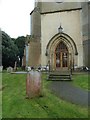 St Mary, Goring-by-Sea: churchyard (8)