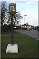 Bicknacre Village Sign