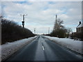 Cliffe Road near Crossfield House