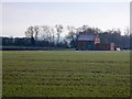 Countryside near Evesham