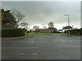 Looking from Ashurst Drive into Arlington Avenue