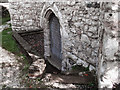 St Nickolas Church Deptford Door to Crypt