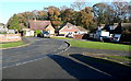 Houses at Flackwell Heath