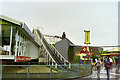 The Roller Coaster, Blackpool Pleasure Beach, 1984