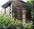 The Charnel House of St. Nicholas Church Deptford