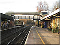 Dorridge railway station