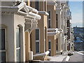 Houses on Priory Avenue