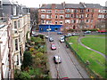 Hayburn Crescent Glasgow