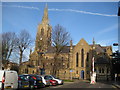 Windsor: Holy Trinity Church