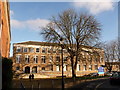 Bury St. Edmunds: Shirehall