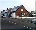 Corner of  Mulcaster Avenue and Willow Close, Newport