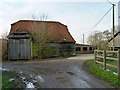 Barn, Rowner Farm