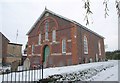 Chapel, Cheriton Fitzpaine