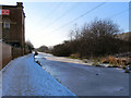 Rochdale Canal, Middleton Junction