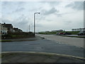 Looking across Alinora Crescent and into Marine Crescent