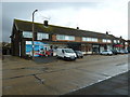 Shops in Alinora Crescent