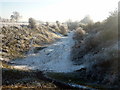 Disused railway neat Lutterworth