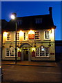 Newport Pagnell: the Plough