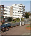 Seabank flats, Penarth