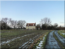 TM3684 : Old Hall Farm, Ilketshall St Margaret, Suffolk by Adrian S Pye