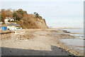 Penarth Head cliffs