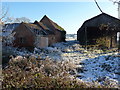 Barns at Langley Hall Farm