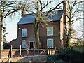 Langley Hall farmhouse, Lower Penn