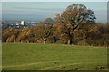 View over Cheltenham