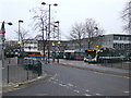 Stevenage bus station