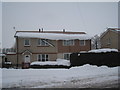 Snow and the Steel Houses