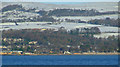 Cardross and the Clyde from port Glasgow