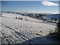 View from Codber Hill