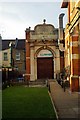 Former Passmore Edwards Library, Fore Street, Edmonton