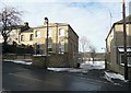 Houses, Thornhill Road, Rastrick