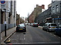 Settles Street, off Commercial Road, Whitechapel