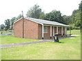 Pavilion at Melton Recreation Ground