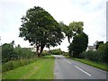 Road to Easingwold from Crankley Lane